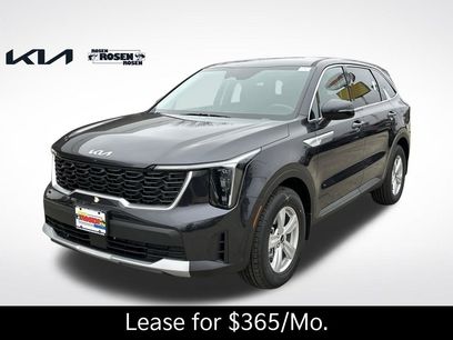 New 2026 Kia Sorento LX