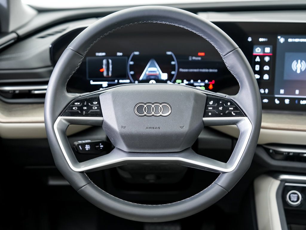 Certified 2025 Audi Q5 Premium Plus w/ Premium Plus AWD/4WD image 10