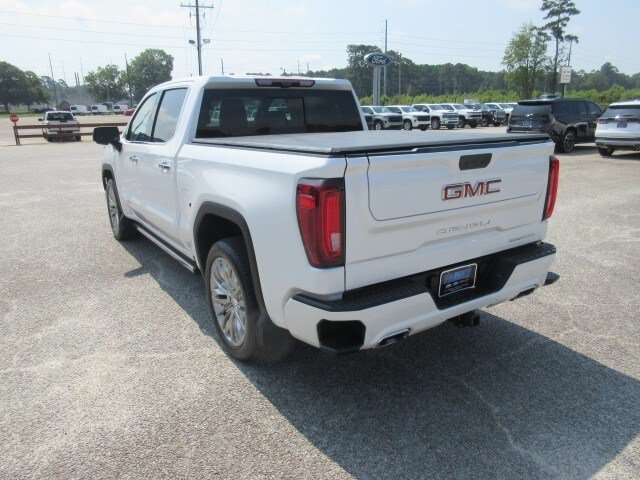 Used 2022 GMC Sierra 1500 Denali w/ Technology Package AWD/4WD image 7