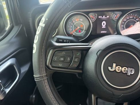 Used 2018 Jeep Wrangler Unlimited Sport AWD/4WD image 20