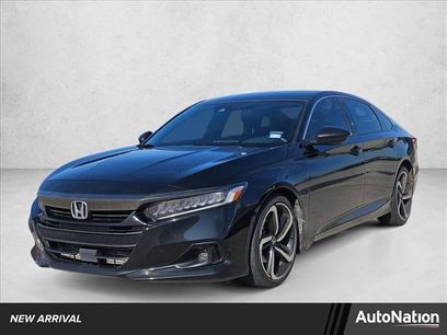 Used 2022 Honda Accord Sport