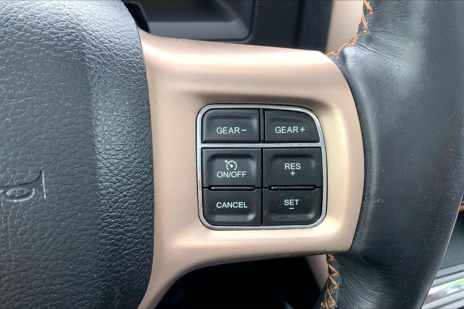 Used 2017 RAM 1500 Laramie Longhorn AWD/4WD image 21