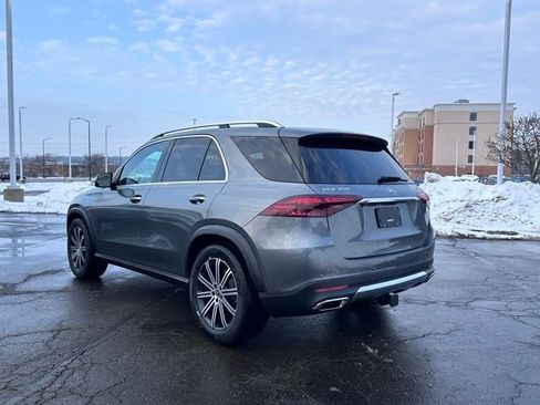 New 2026 Mercedes-Benz GLE 350 4MATIC image 8