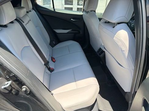 Used 2025 Lexus UX 300h AWD w/ Cold Area Package image 12