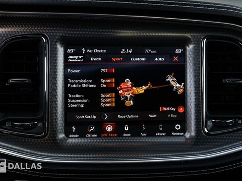 Used 2022 Dodge Challenger SRT Hellcat Redeye image 28