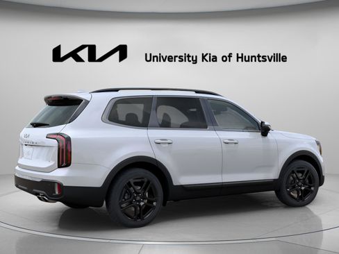 New 2025 Kia Telluride SX Prestige X-Line AWD/4WD image 8