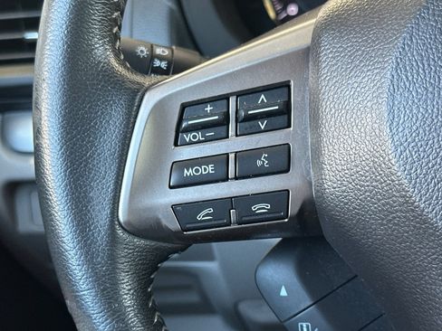 Used 2015 Subaru Forester 2.5i Touring w/ Protection Package #2 AWD/4WD image 28