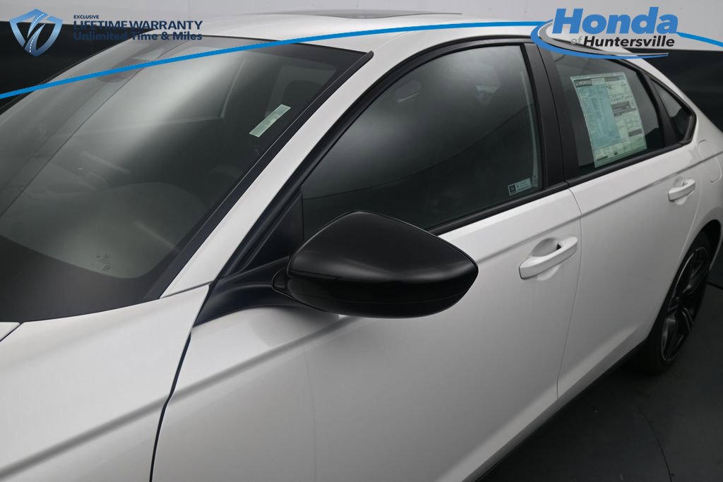 New 2026 Honda Accord Sport image 14