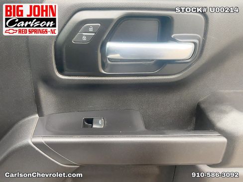 Used 2021 GMC Sierra 1500 4x4 Crew Cab w/ Sierra Value Package image 36