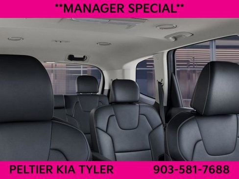 New 2025 Kia Telluride S image 28