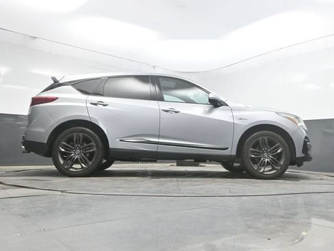 Used 2021 Acura RDX A-Spec AWD/4WD image 37