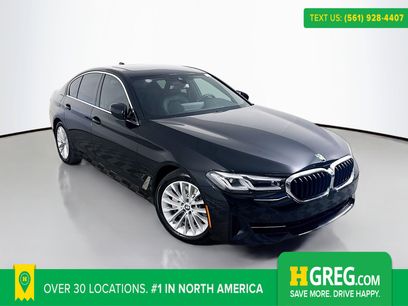 Used 2021 BMW 530i 530i w/ Convenience Package
