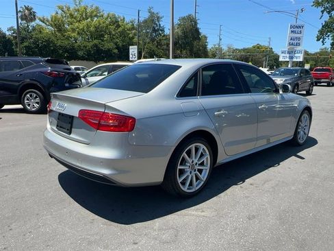 Used 2014 Audi A4 2.0T Premium Plus w/ Premium Plus Package FWD image 7