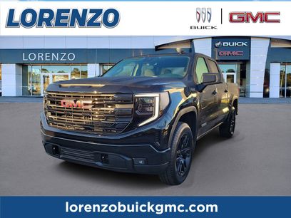 New 2026 GMC Sierra 1500 Elevation