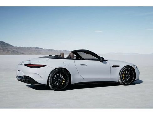 New 2026 Mercedes-Benz SL 63 AMG 4MATIC image 62
