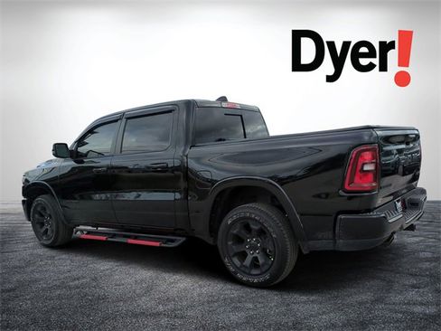 Used 2025 RAM 1500 Big Horn image 6