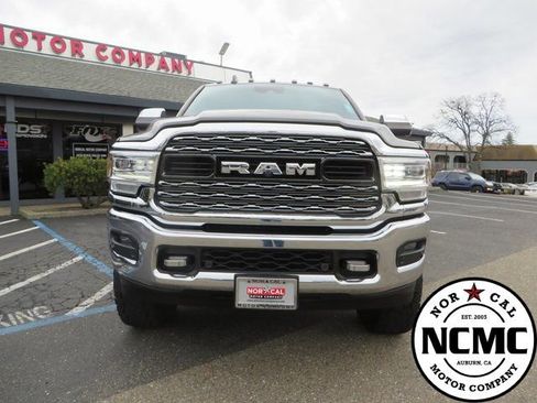 Used 2020 RAM 3500 Limited image 8