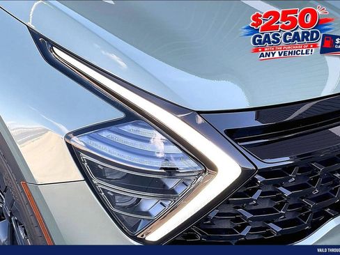 Used 2025 Kia Sportage X-Line AWD/4WD image 28