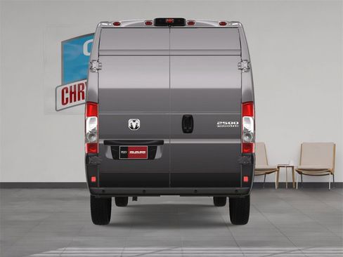 New 2025 RAM ProMaster 2500 w/ Premium Convenience Group image 10