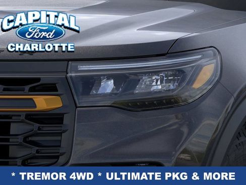 New 2026 Ford Explorer Tremor w/ Tremor Ultimate Package image 19