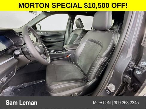 New 2025 Jeep Grand Cherokee L Altitude image 20