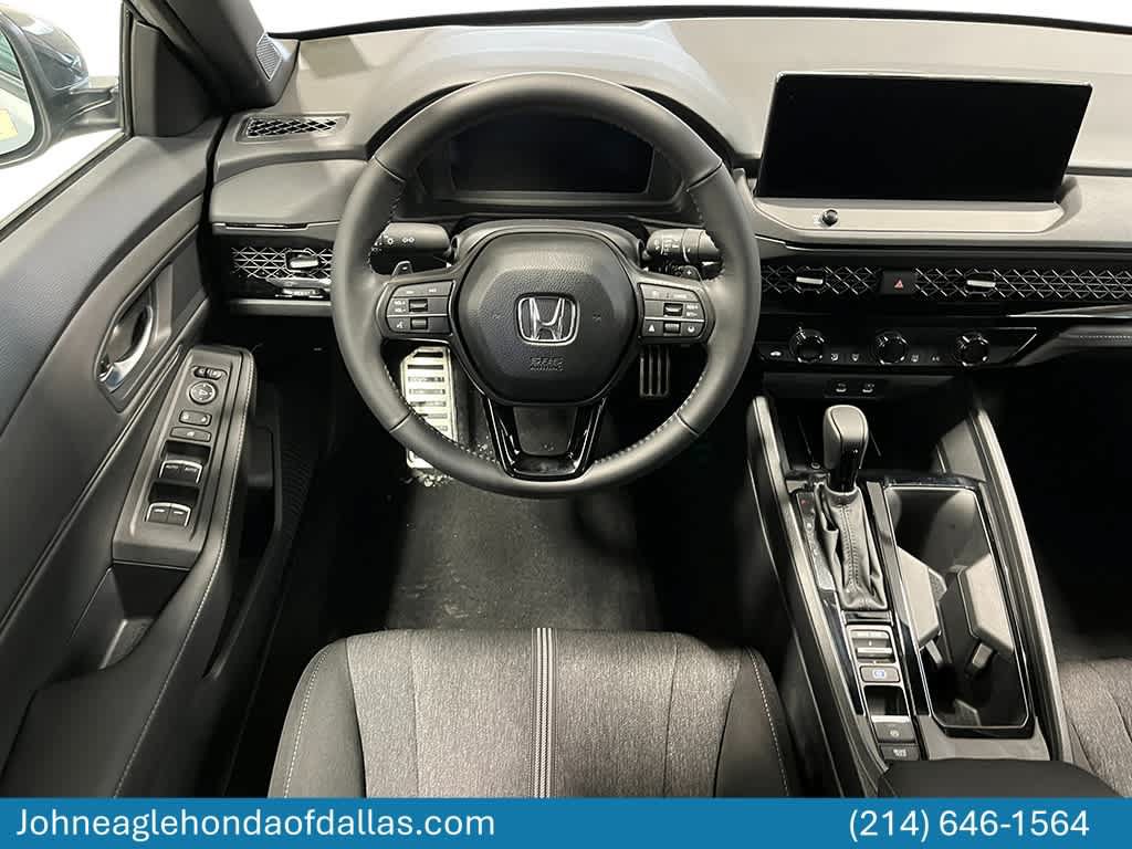 New 2026 Honda Accord Sport image 21