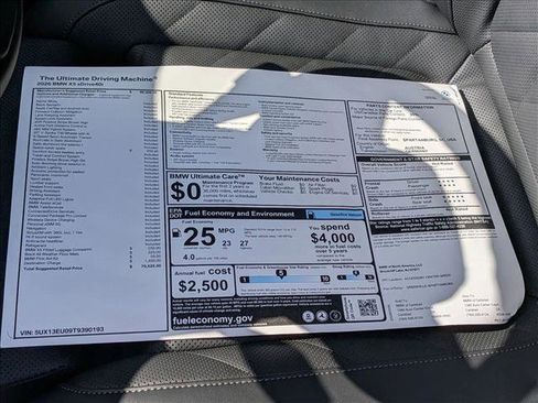 New 2026 BMW X5 sDrive40i image 17