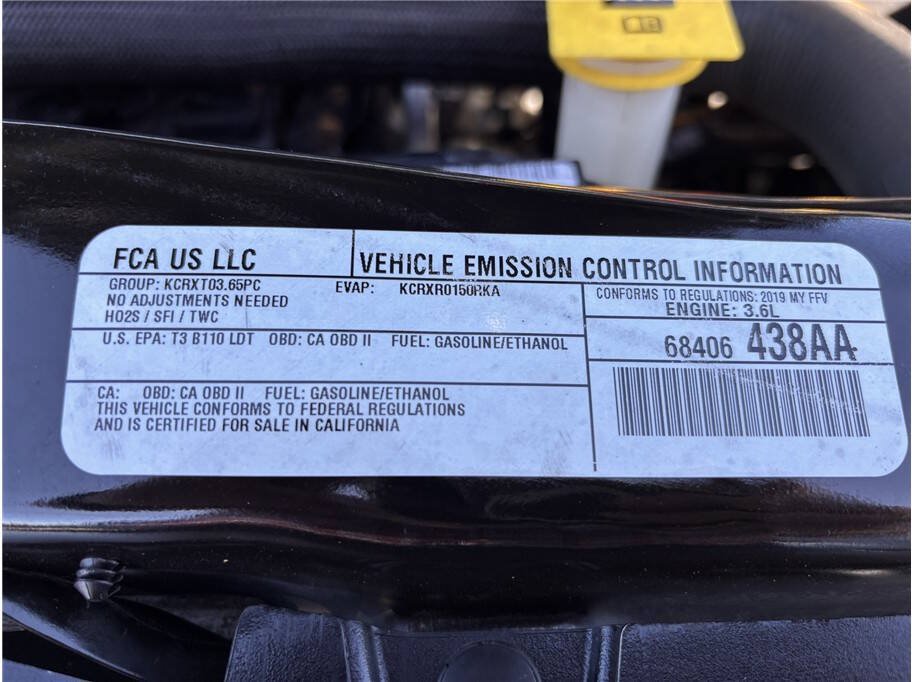 Used 2019 Dodge Grand Caravan SXT FWD image 20