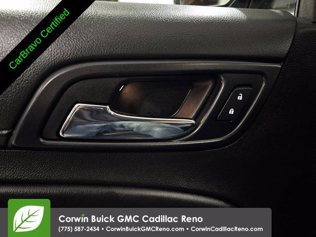 Certified 2017 Chevrolet Tahoe LT w/ Luxury Package AWD/4WD image 38