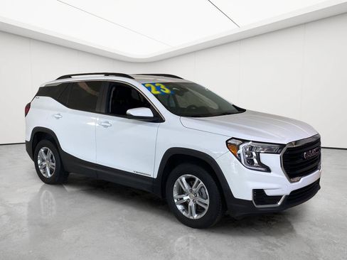Used 2023 GMC Terrain SLE w/ Driver Convenience Package AWD/4WD image 20