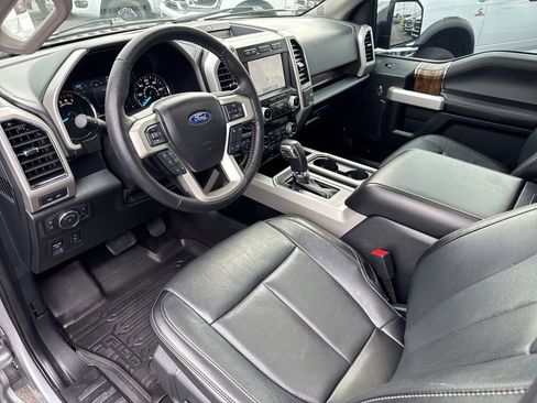 Used 2020 Ford F150 Lariat w/ Equipment Group 502A Luxury AWD/4WD image 36