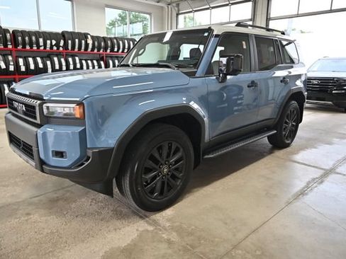Used 2026 Toyota Land Cruiser w/ Premium Package AWD/4WD image 8