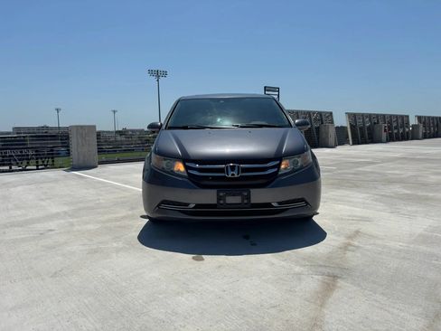 Used 2016 Honda Odyssey EX-L image 2