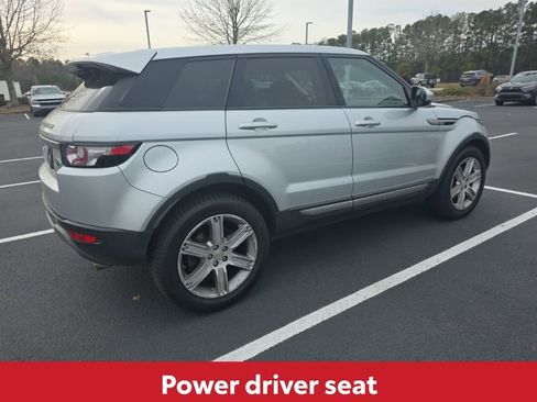 Used 2015 Land Rover Range Rover Evoque Pure Plus image 11