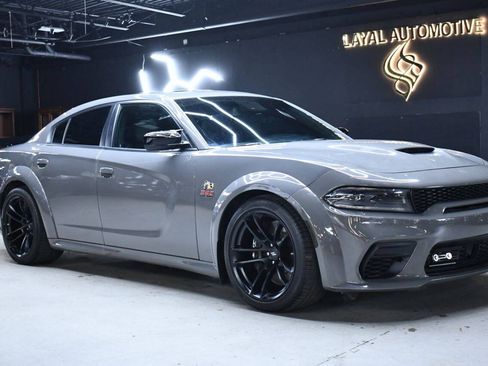 Used 2023 Dodge Charger Scat Pack RWD image 3