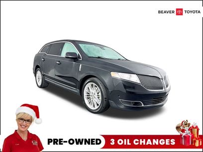 Used 2014 Lincoln MKT AWD w/ Equipment Group 201A