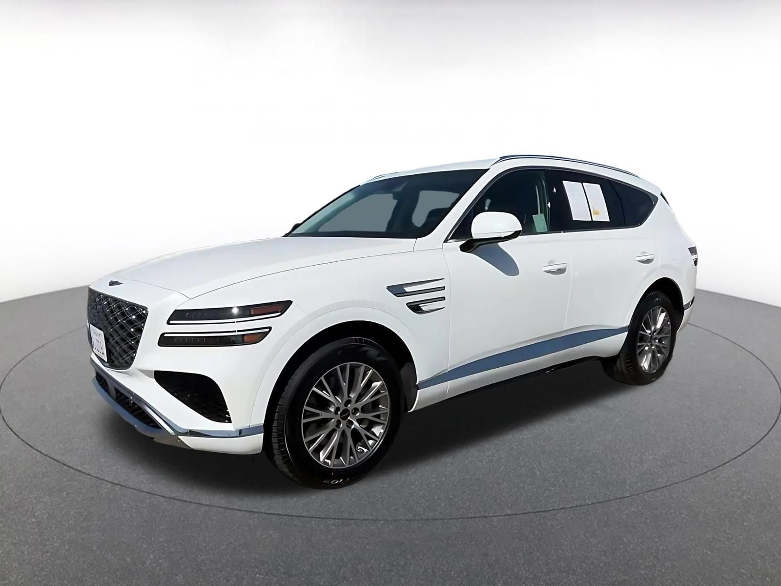 Used 2026 Genesis GV80 2.5T AWD/4WD image 7