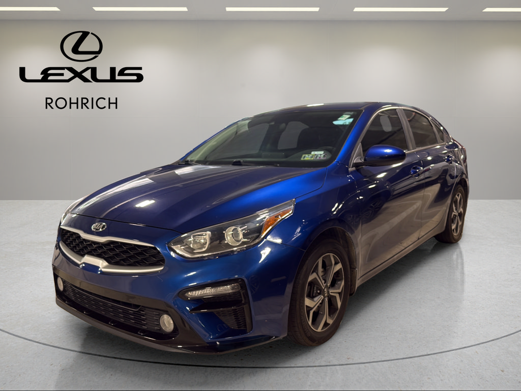 Used 2021 Kia Forte LXS FWD image 1