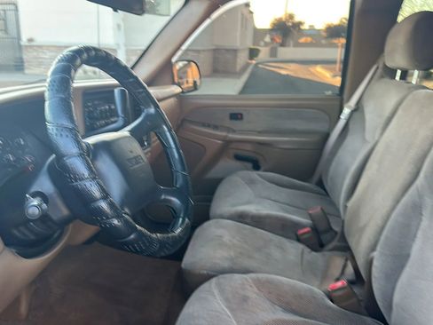Used 2000 GMC Sierra 1500 2WD Extended Cab image 36
