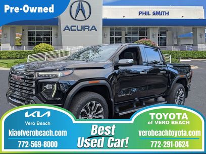 Used 2023 GMC Canyon Denali