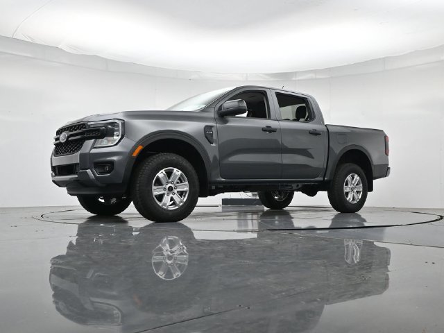 New 2026 Ford Ranger XL w/ Trailer Tow Package AWD/4WD image 43