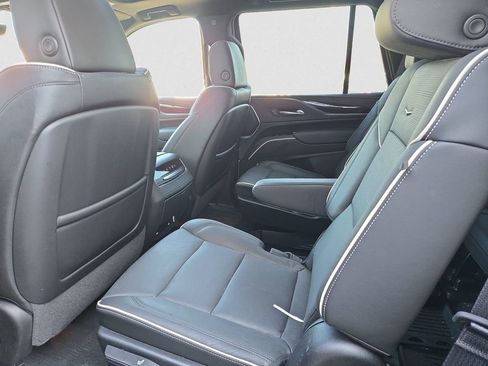 Certified 2024 Cadillac Escalade Sport w/ LPO, ONYX Package image 24