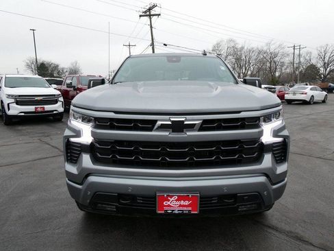 New 2026 Chevrolet Silverado 1500 RST w/ RST All Star Premium Package AWD/4WD image 9