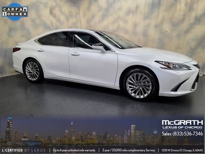 Certified 2023 Lexus ES 350 Luxury w/ Accessory Package (Z2)