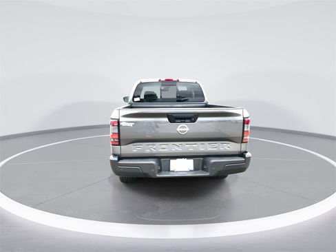 New 2026 Nissan Frontier S image 7