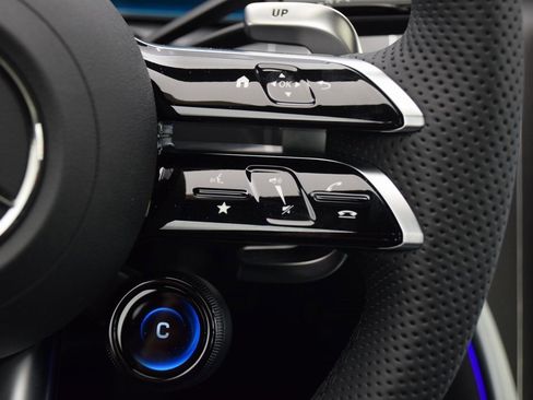 New 2026 Mercedes-Benz C 43 AMG 4MATIC Sedan image 23