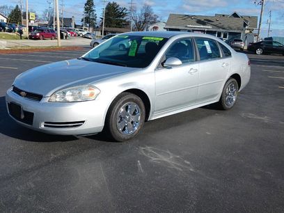 Used 2011 Chevrolet Impala LS