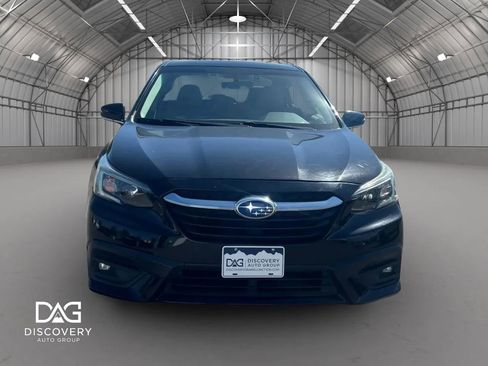 Used 2020 Subaru Legacy Premium w/ Popular Package #1 AWD/4WD image 5