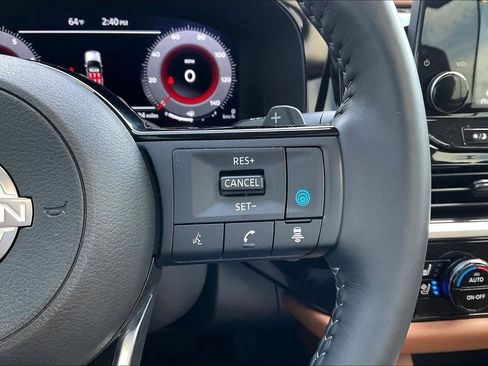 Used 2024 Nissan Pathfinder Platinum w/ Cargo Package FWD image 20