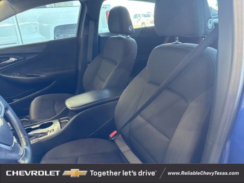 Certified 2023 Chevrolet Malibu RS image 9